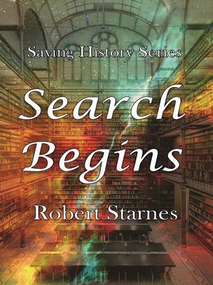 cover image of Search Begins